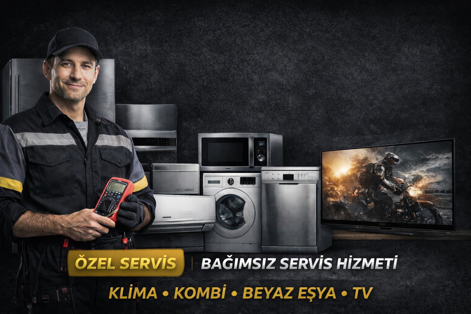  Oğuzeli Lg Servisi